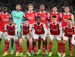 8 Fakta Menarik Jelang Arsenal vs Liverpool