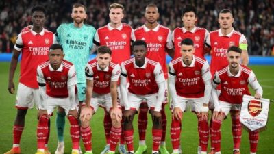 8 Fakta Menarik Jelang Arsenal vs Liverpool