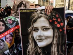 Forensik Iran Ungkap Mahsa Amini Meninggal karena Sakit Bukan Dipukul