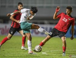 Susunan Pemain Indonesia vs Malaysia: Lini Depan Garuda Asia Lebih Tajam