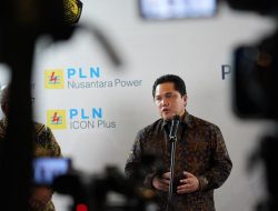 Legislator Puji Upaya Erick Thohir Genjot Laba BUMN hingga 838,2%