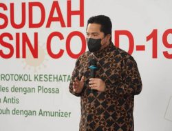 Menteri BUMN Bentuk Sugar Co untuk Jaga Pasokan Gula dan Dorong Kesejahteraan Petani