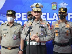 Kakorlantas Harap Operasi Zebra Meningkatkan Disiplin Pengendara
