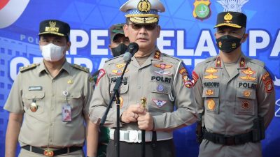 Kakorlantas Harap Operasi Zebra Meningkatkan Disiplin Pengendara