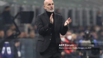 Pioli Wanti-wanti Milan tak Buat Kesalahan Lawan Juventus