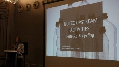 BRIN Kenalkan NUTEC Plastics, Teknologi Nuklir untuk Pengendalian Pencemaran Plastik