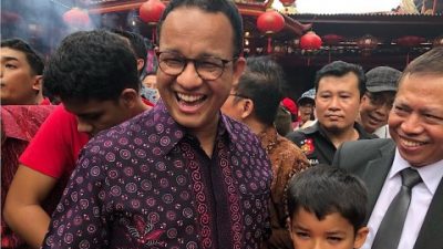 NasDem Deklarasikan Anies Capres, Suara PPP dan PAN Diprediksi Terbelah