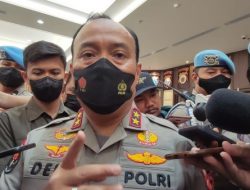 5 Tersangka Pembunuhan Brigadir J Dilimpahkan ke Kejaksaan pada 5 Oktober