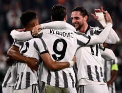 Foto Terpopuler: Juve Kalahkan Maccabi 3-1 hingga 3 Siswa MTsN 19 Jakarta T