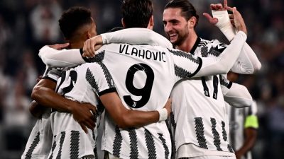 Foto Terpopuler: Juve Kalahkan Maccabi 3-1 hingga 3 Siswa MTsN 19 Jakarta T