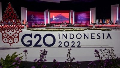 BMKG Siapkan Potensi Skenario Terburuk Bencana Saat KTT G20 di Bali