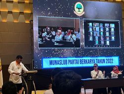 Ingin Selesaikan Masalah Internal, Partai Berkarya Gelar Munaslub