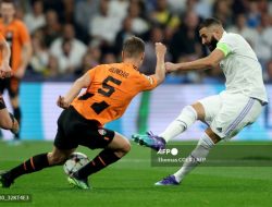 Liga Champions Grup F: Madrid Tekuk Shakhtar, Leipzig Sikat Celtic