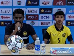 Pelatih Timnas Malaysia U-17 Akui Indonesia Lawan Berat