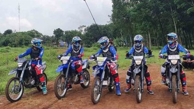 Yamaha Gelar Balap Ketahanan Offroad di Hambalang, Simak Jadwalnya