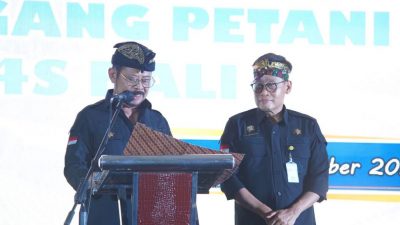 Denger Nih! Ada 3 Ancaman Utama Sektor Pertanian Saat Ini