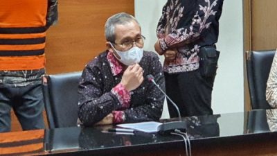 KPK Soal Formula E: Kami Tidak Pernah Menyebutkan Seseorang Sebagai Tersangka