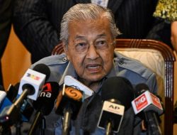 Luar Biasa! Mahathir Mohamad Masih Ingin Ikut Pemilu Malaysia di Usia 97 Tahun