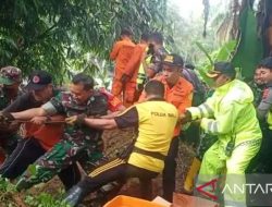 3 Orang Tewas saat Tanah Longsor di Bangli Bali