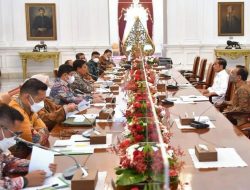 Ini Wanti-Wanti Jokowi ke Dewan Direksi BPJS Ketenagakerjaan