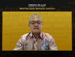 Mengkhawatirkan, Usia Bahasa Daerah Terus Menurun