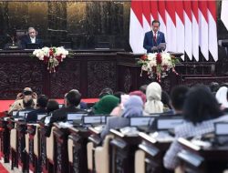 Sikap Jokowi Ajak Parlemen Global Kolaborasi Mengatasi Tantangan Dunia Dipuji