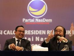 NasDem Kota Bandung Tancap Gas Sosialisasikan Anies Baswedan Sebagai Capres 2024