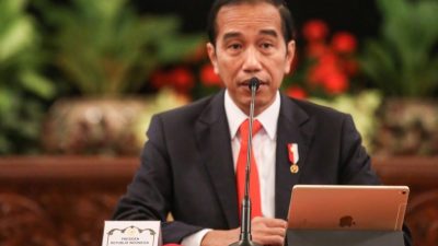 Hadapi Ketidakpastian, Presiden: Indonesia Harus Optimistis