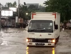 Empat Titik Terendam, Tangsel Siaga Banjir