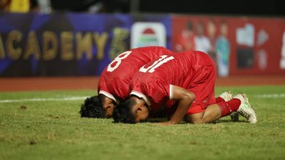 Dibantai Malaysia, Peluang Timnas U-17 Lolos ke Piala Asia Menciut