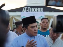 Perkuat Riset dan Inovasi, Erick Thohir Gandeng Universitas