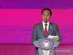 Presiden Buka Konferensi Ekraf dan Sidang P20