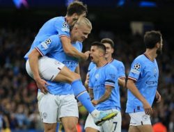 6 Fakta Menarik Jelang Manchester City vs Manchester United