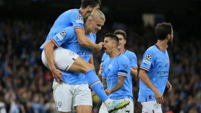 6 Fakta Menarik Jelang Manchester City vs Manchester United