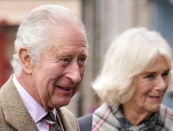 Charles III akan Dimahkotai Sebagai Raja Inggris pada 6 Mei Tahun Depan