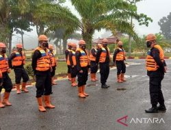 100 Personel Brimob Diturunkan Bantu Korban Gempa Taput