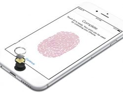 Teknologi Touch ID Apple Tidak Akan Hadir di iPhone Terbaru?