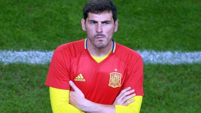 Sepak Terjang Iker Casillas, Legenda Real Madrid dan Spanyol yang Sempat Ngaku Gay