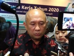 Menkop Optimistis Januari Minyak Makan Merah Bakal Diproduksi