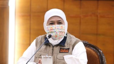 Khofifah: Sejumlah Komoditas di Jatim Menurun, Bahkan di Bawah HET