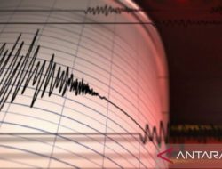 Gempa Magnitudo 5,0 Guncang Maluku Tenggara Barat