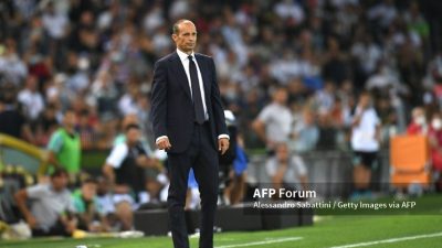 Usai Kalahkan Maccabi Haifa, Juventus Pastikan Posisi Allegri Aman