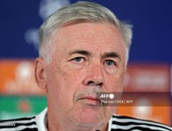 Ancelotti Lihat Noda di Kemenangan Madrid