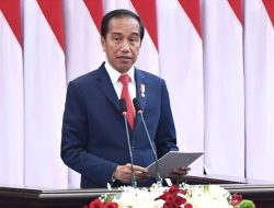 Presiden Jokowi Buka Sidang ke-8 Parlemen G20