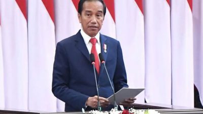 Presiden Jokowi Buka Sidang ke-8 Parlemen G20