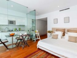 Sulap Apartemen Studio Jadi Lebih Luas, Begini Caranya