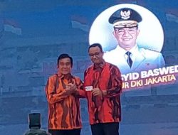 Dukungan PP Terhadap Anies Dinilai Memecah Kebekuan