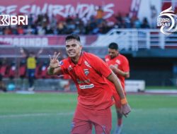 Hattrick Pato Bikin Borneo FC Gantikan Madura United di Pucuk Klasemen