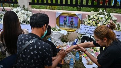 Ajaib, Bocah Ini Satu-satunya yang Selamat dari Pembunuhan di Thailand