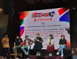 Hore! Weezer dan Secondhand Serenade Bakal Tampil di Soundrenaline 2022